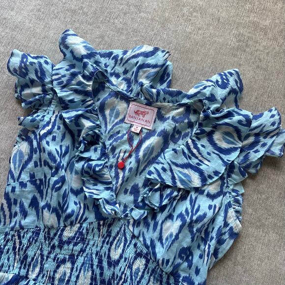 NWOT Banjanan Top - Picture 4 of 4